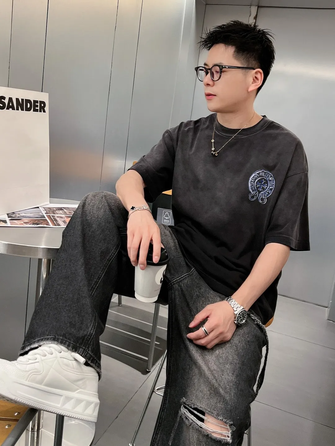 model picture